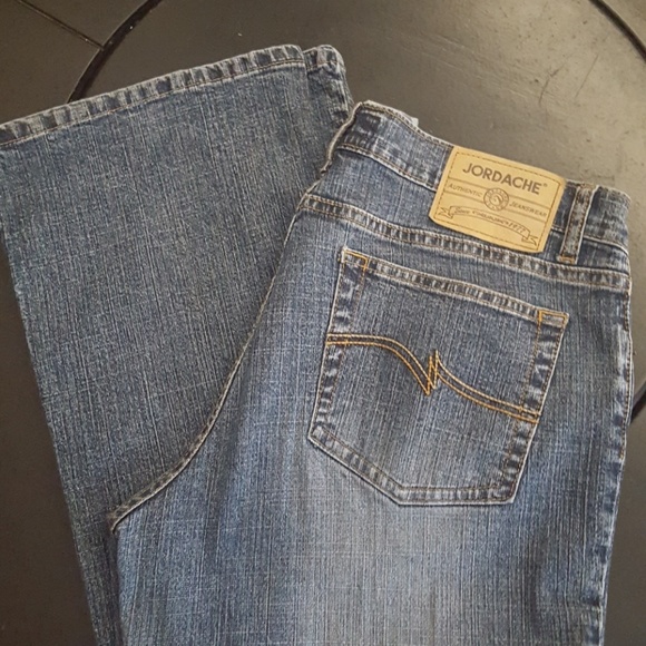 Jordache low-rise size 15/16 petite - Picture 1 of 3